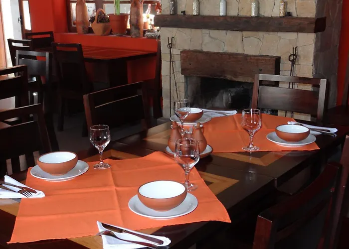 Hotel Refugio Del Sol
