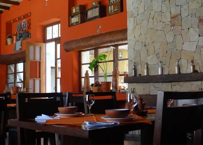 Hotel Refugio Del Sol
